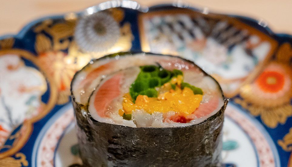 16｜Sushi Asaba Sushi (Nishiazabu)