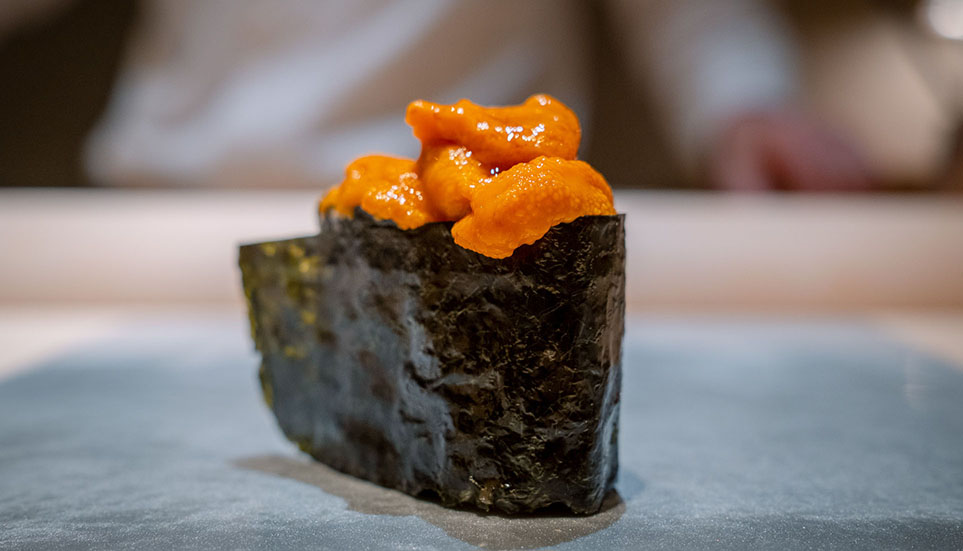 06｜GINZA BENI 寿司（銀座）