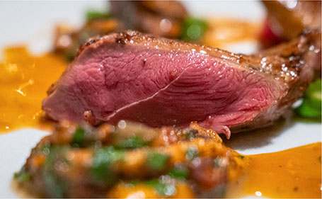 全てはお客さまに心からくつろいでもらうために