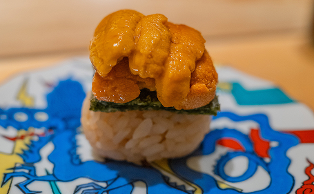 Perfecting Aged Sushi with 200 Year Old Edomae Techniques