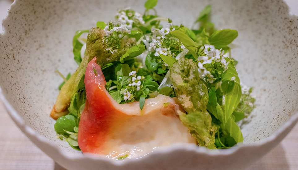 08｜unis モダンフレンチ（虎ノ門）