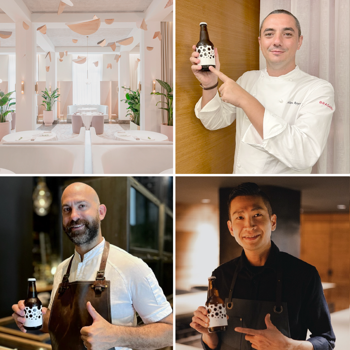 PRODUCT 「ROCOCO Tokyo WHITE」が実現した日本初のラグジュアリービール