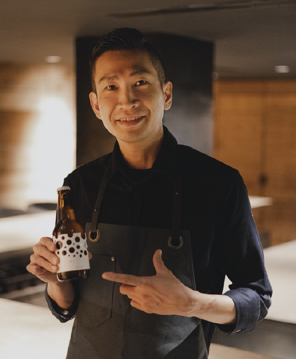 ROCOCO GLASS 日本で最もエレガントなビールグラス「ROCOCO Tokyo GLASS」が誕生！