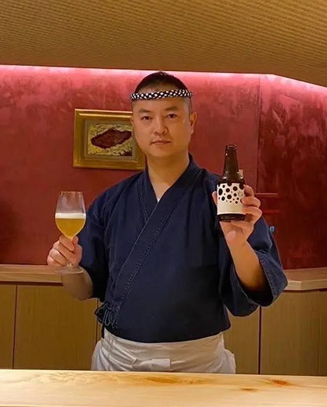 ROCOCO GLASS 日本で最もエレガントなビールグラス「ROCOCO Tokyo GLASS」が誕生！