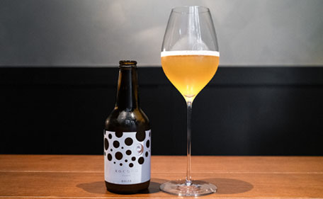 ROCOCOを選んだ理由は「ただ喉を潤すだけ」の“とりあえずビール！”ではないと感じたから