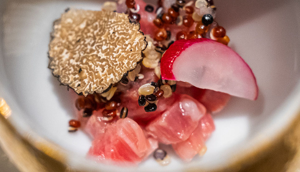 09｜GINZA KOKO炉神戸牛炉釜ステーキ（銀座）