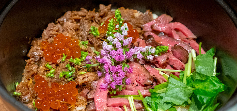 記念日やハレの日にも、ワクワクできるプレゼンテーションが魅力