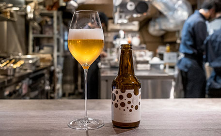 非日常を演出するROCOCOとの出会い