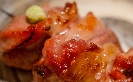 特別な料理にふさわしい、特別なビールの味わいを